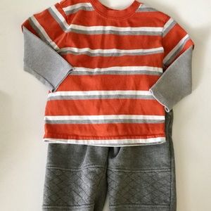 Lounge Top and Joggers